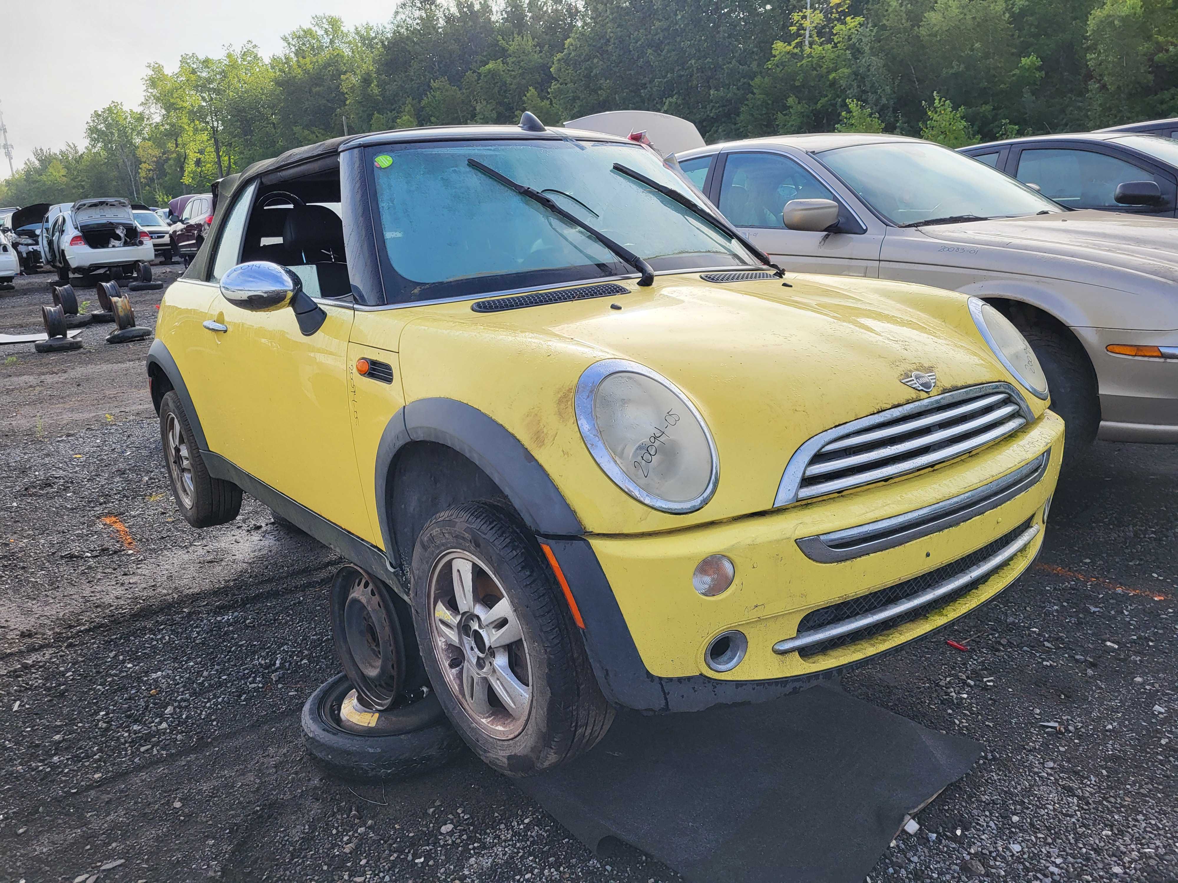 MINI COOPER 2005