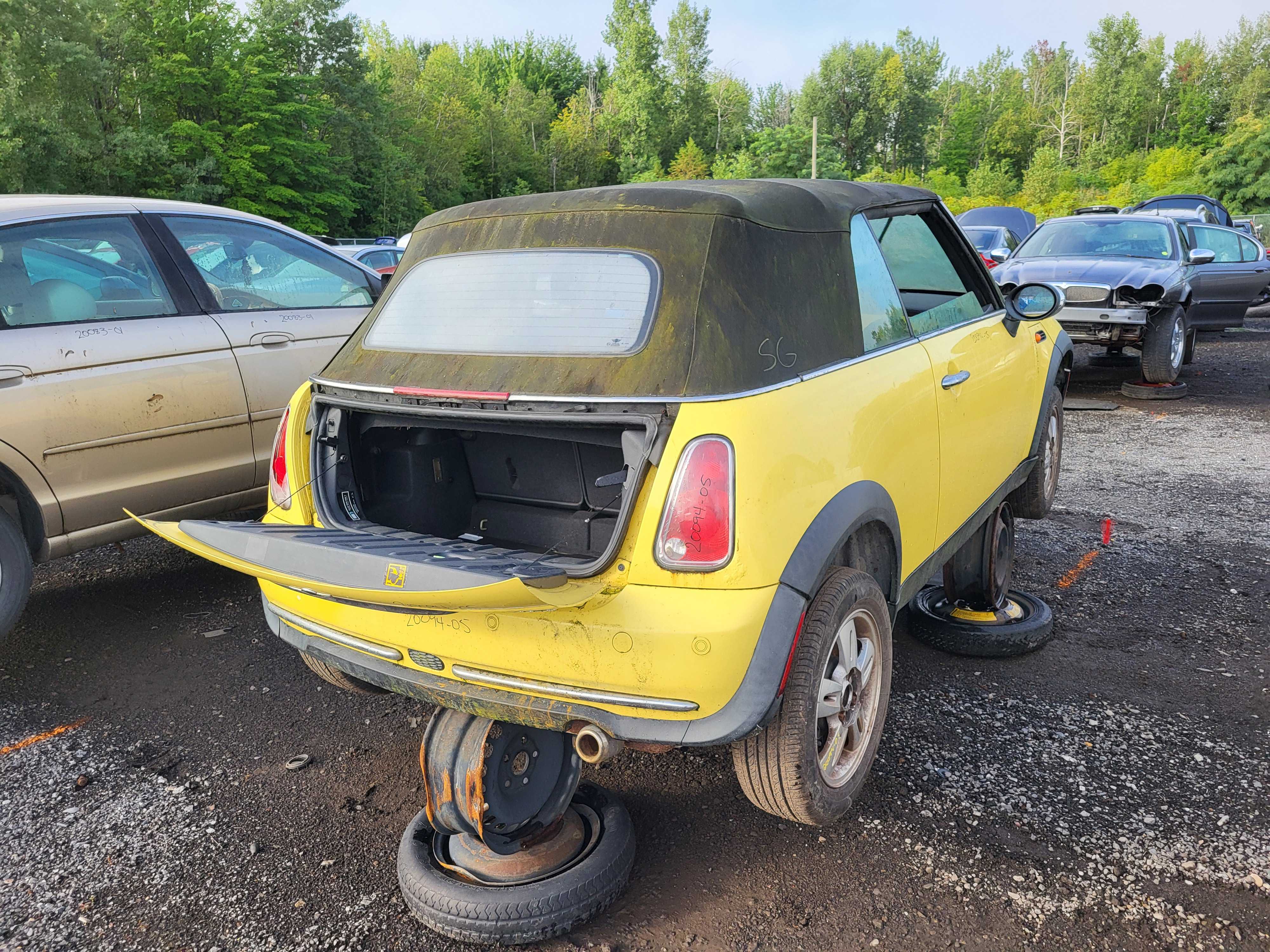 MINI COOPER 2005