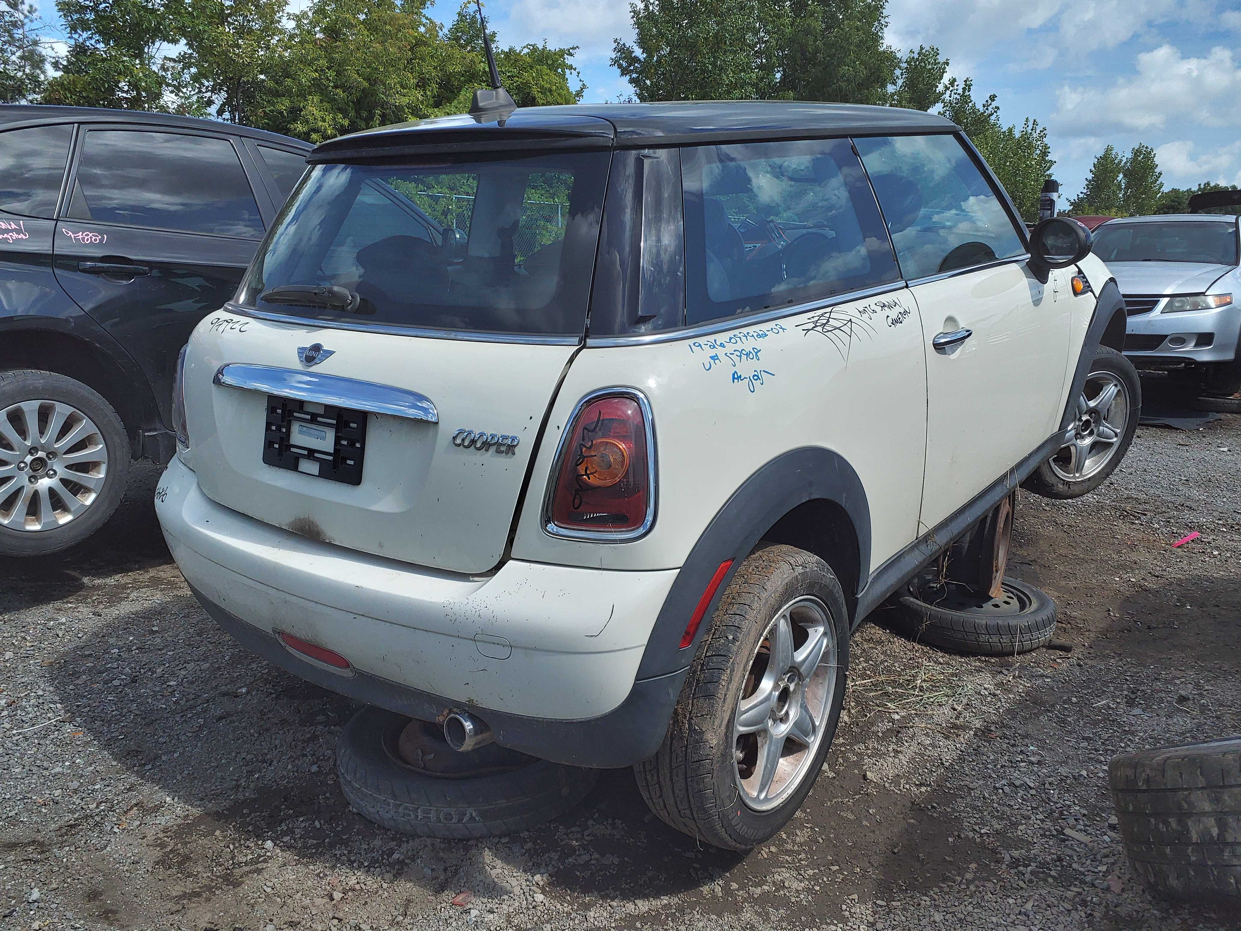 MINI COOPER 2007