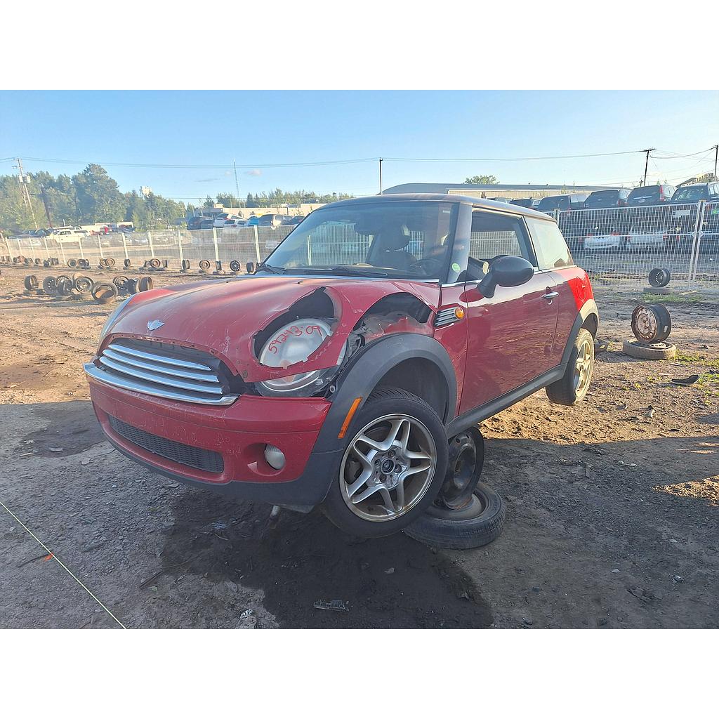 MINI COOPER 2009