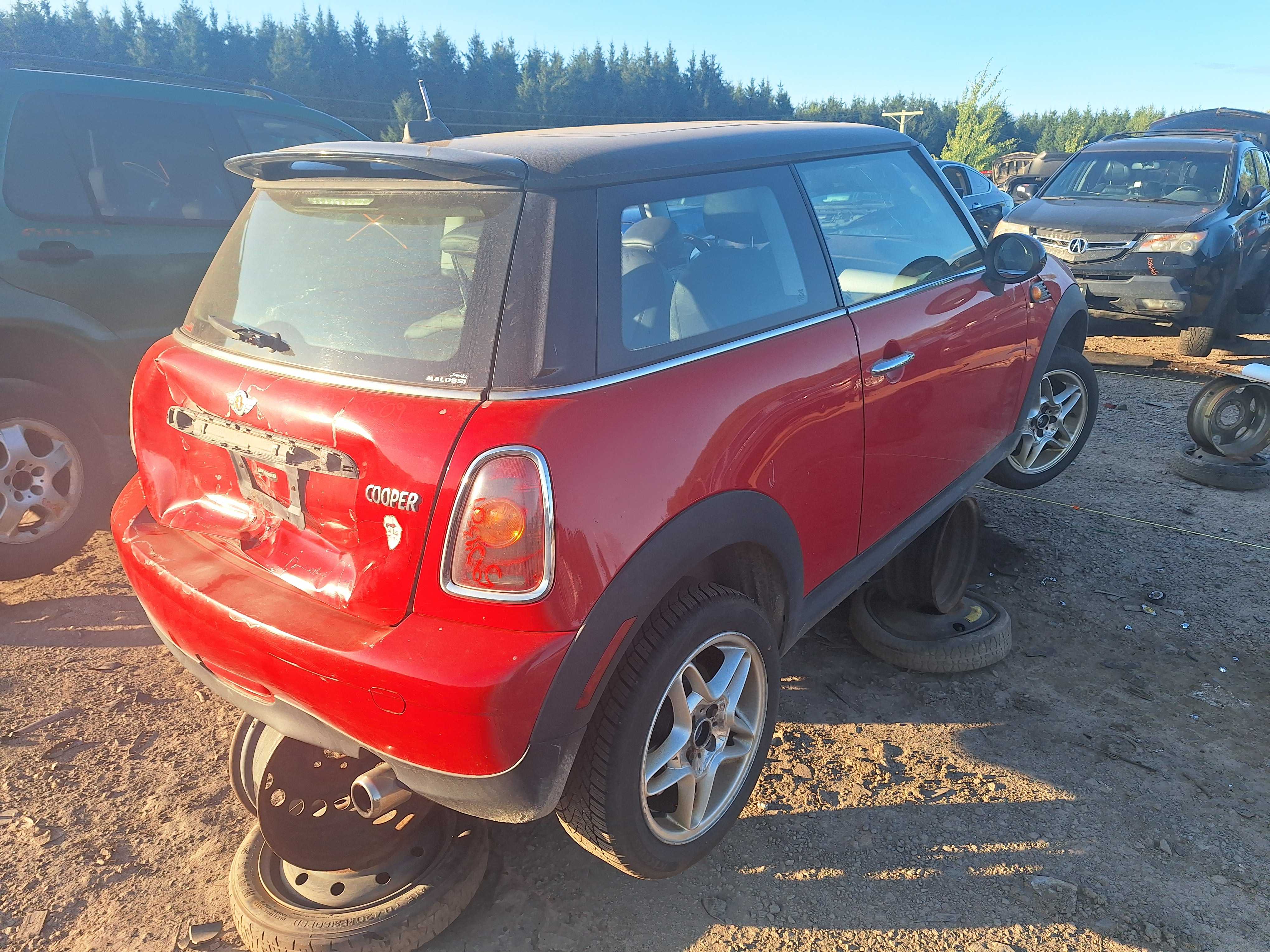 MINI COOPER 2009