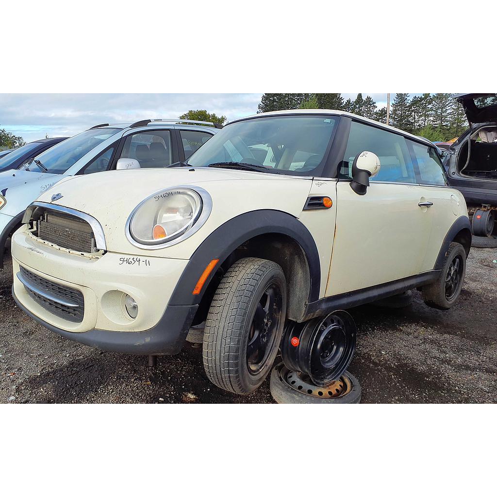 MINI COOPER 2011