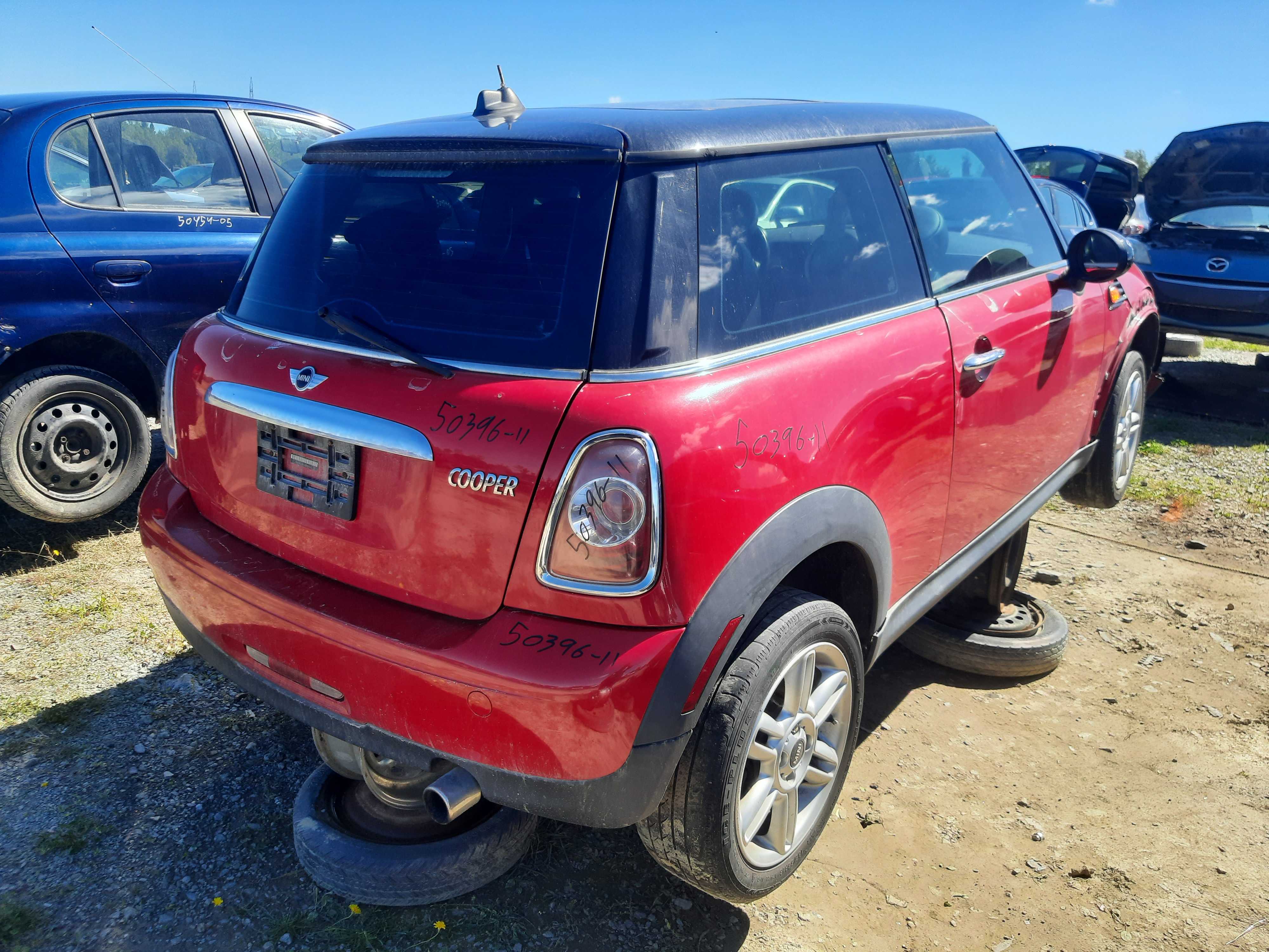 MINI COOPER 2011