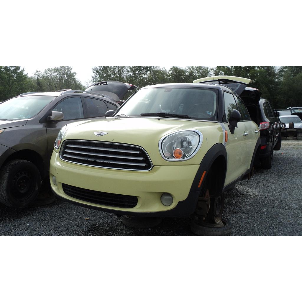 MINI COOPER 2012
