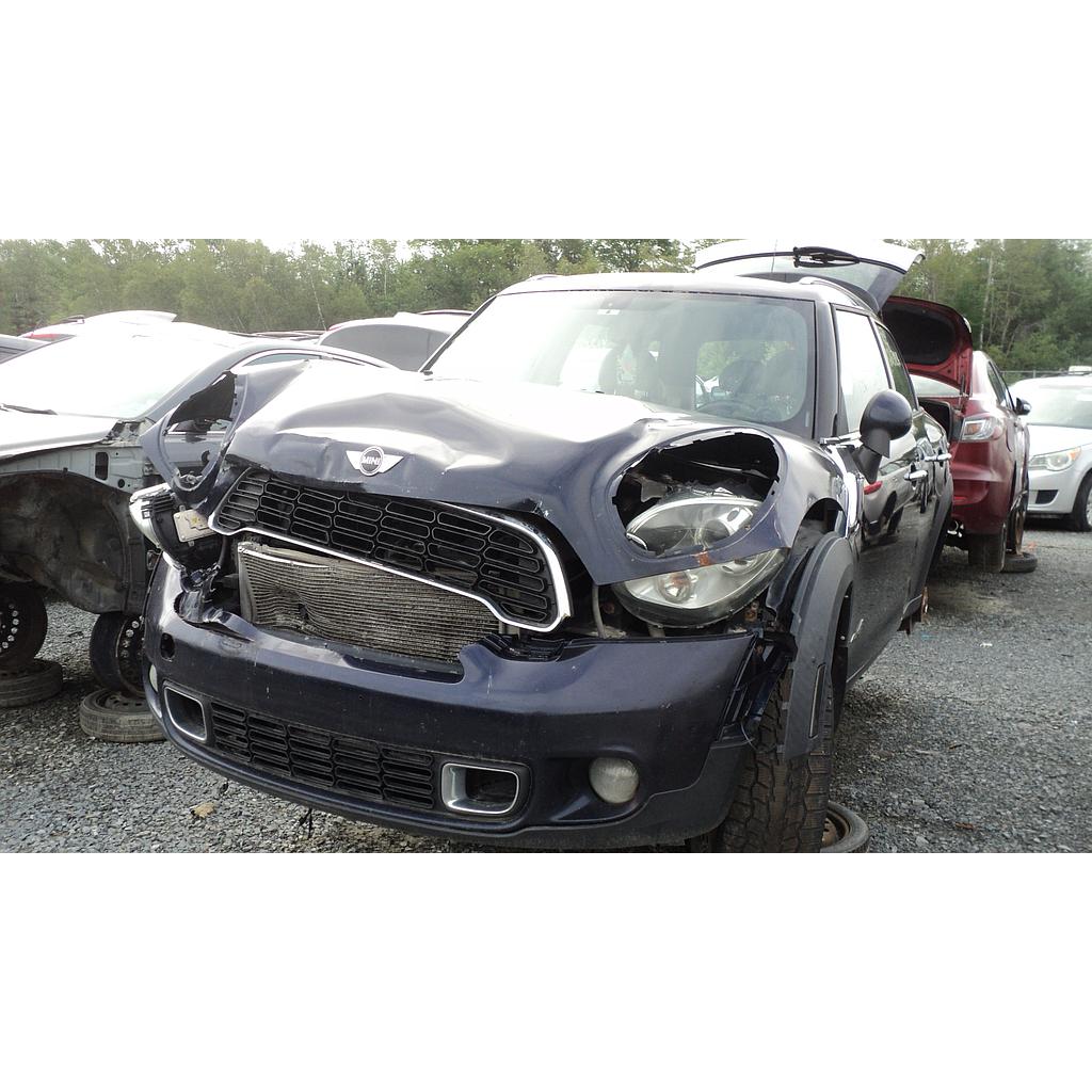 MINI COOPER 2012