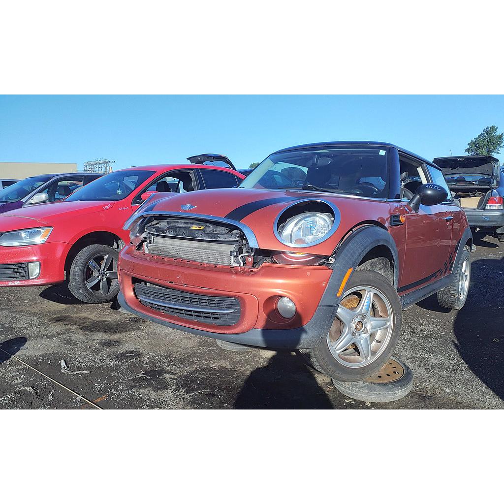 MINI COOPER 2012