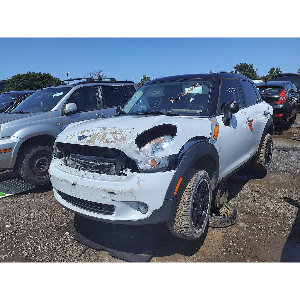 MINI COOPER 2012