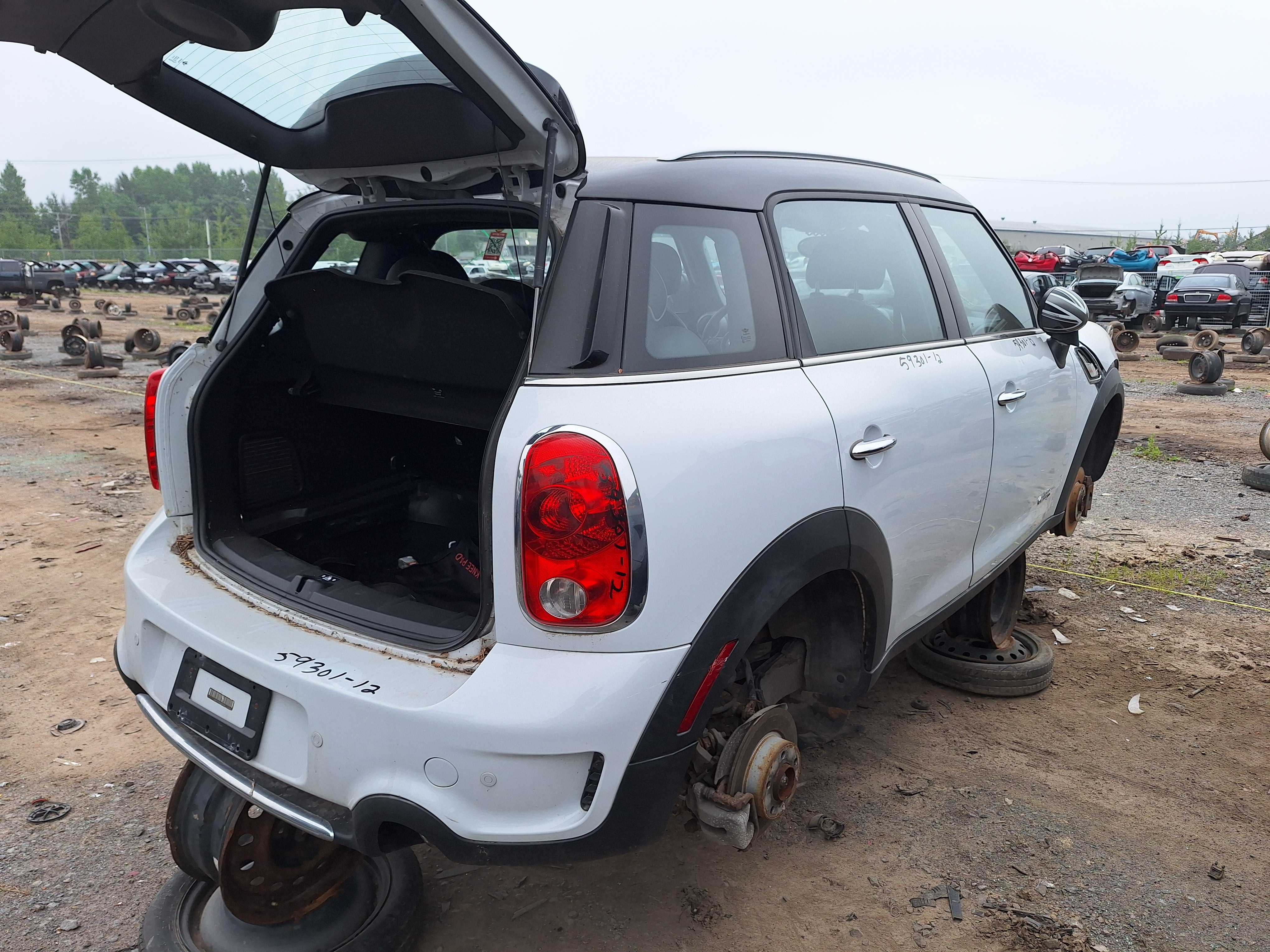 MINI COOPER 2012
