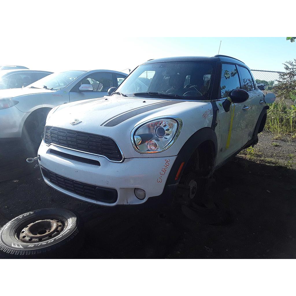 MINI COOPER 2013