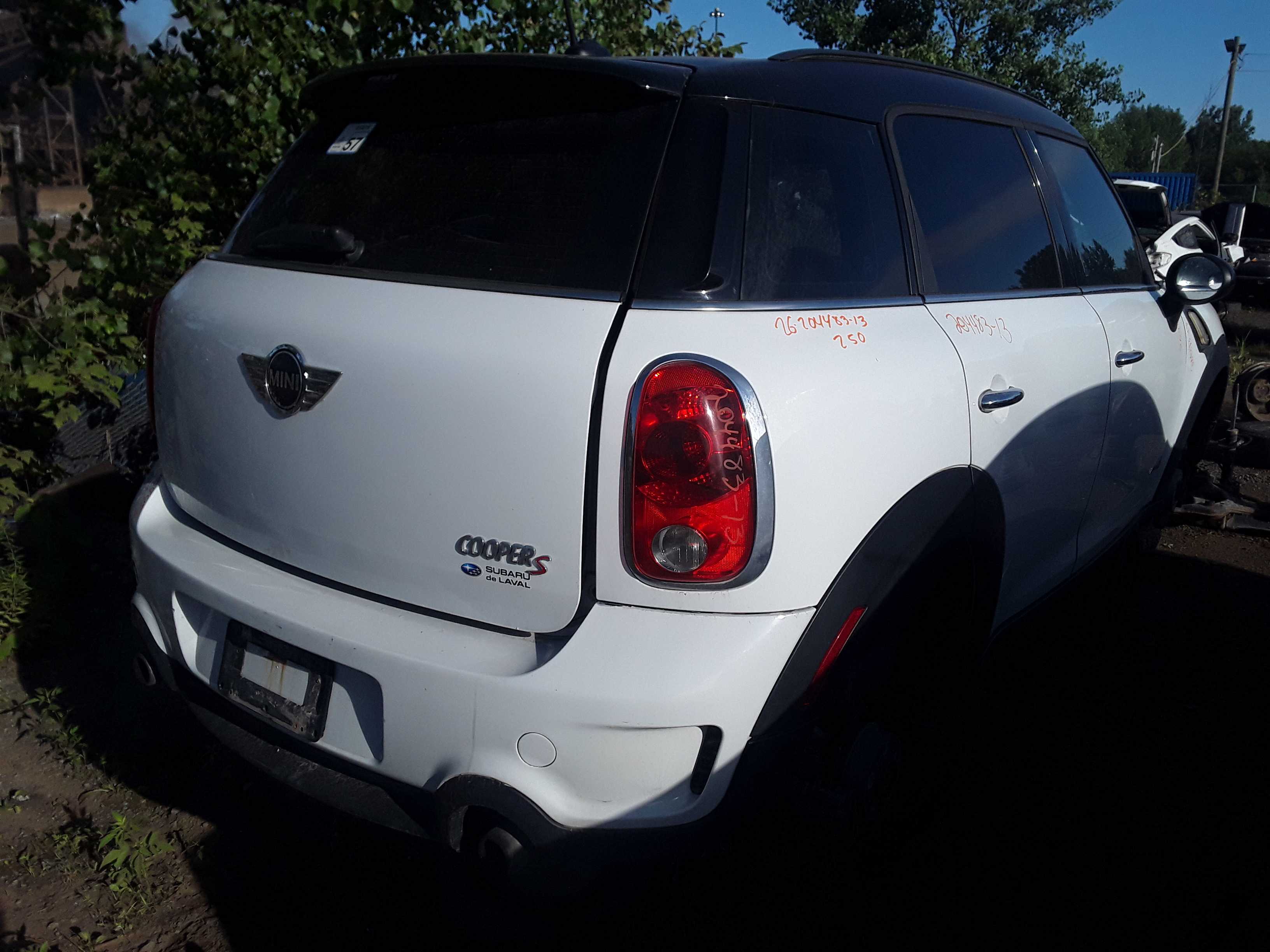 MINI COOPER 2013