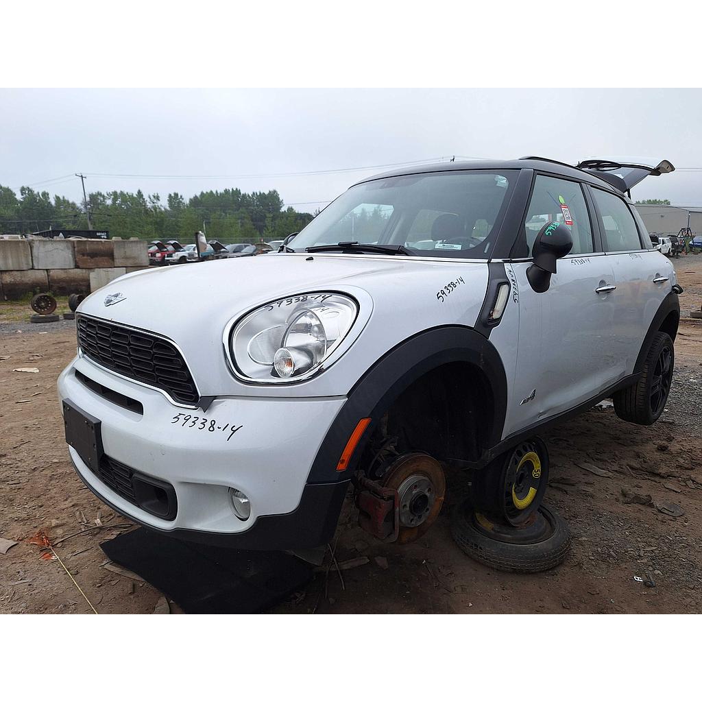 MINI COOPER 2014