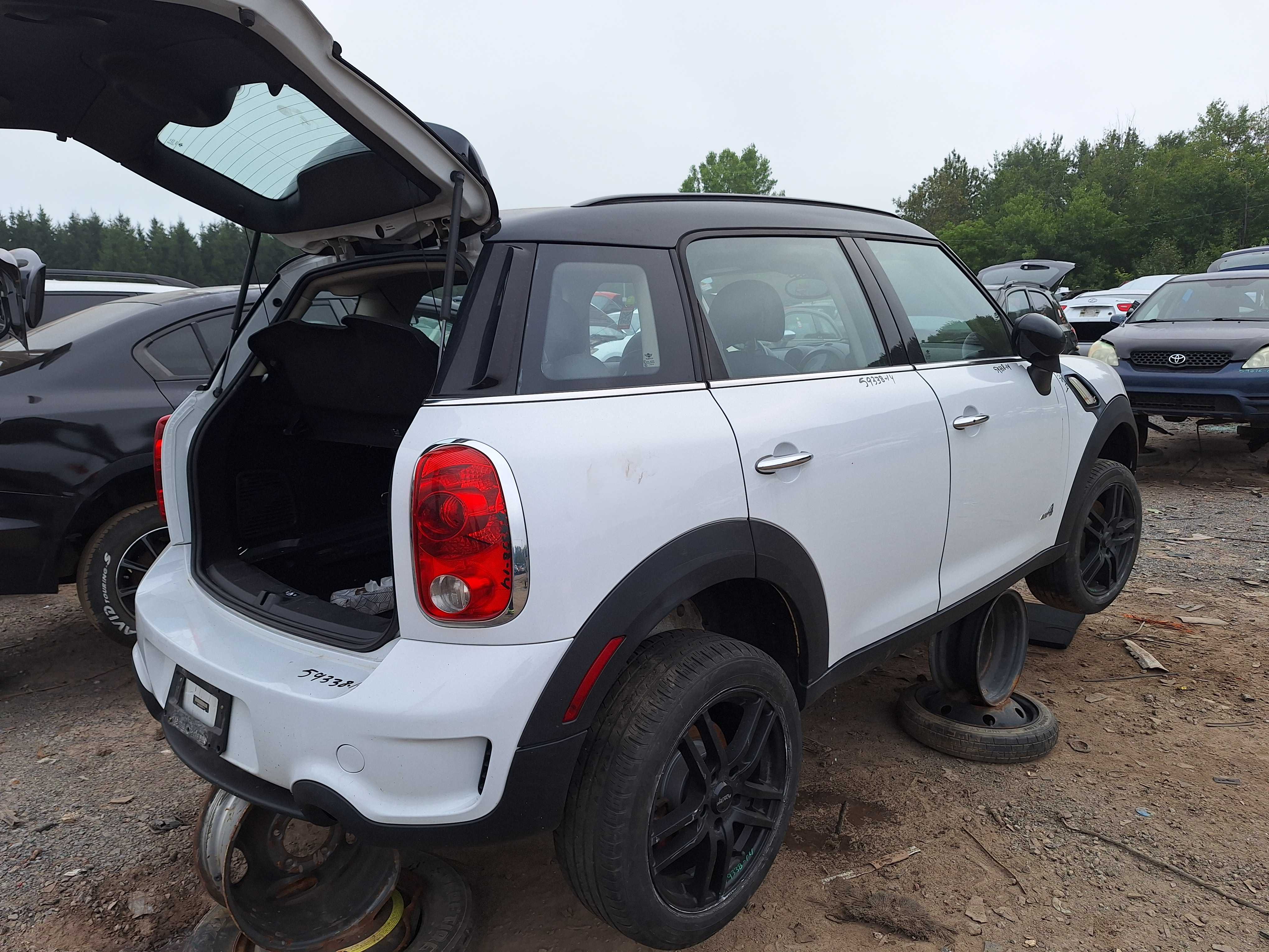 MINI COOPER 2014