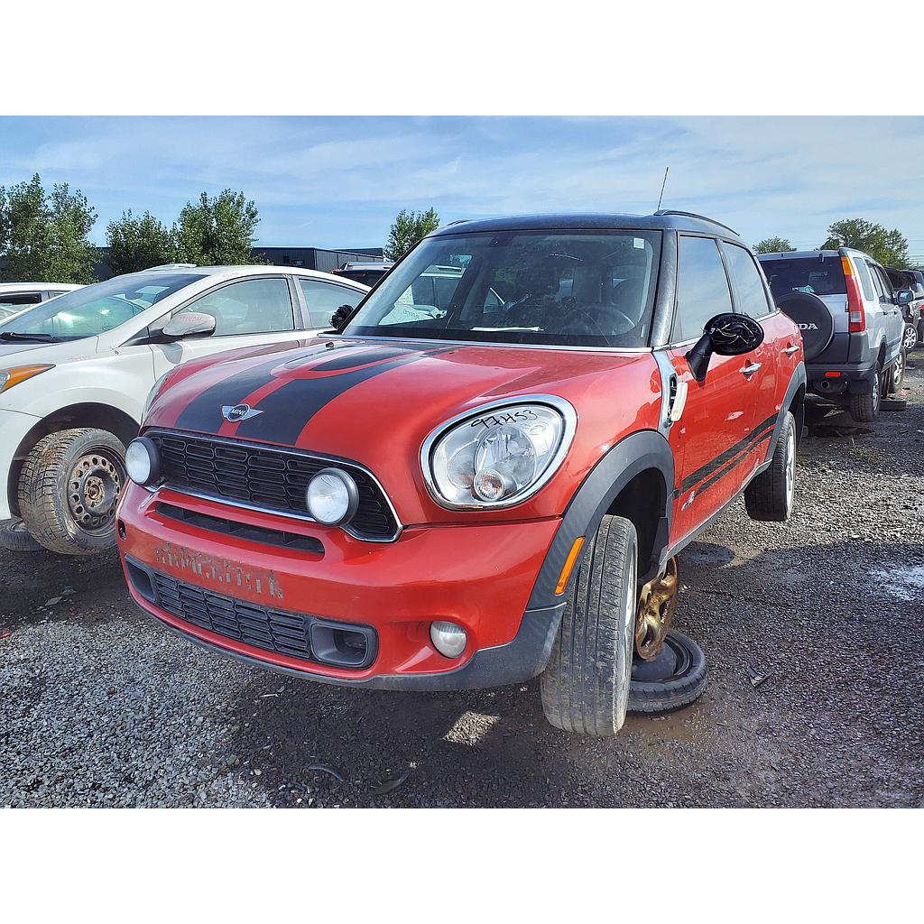 MINI COOPER 2014