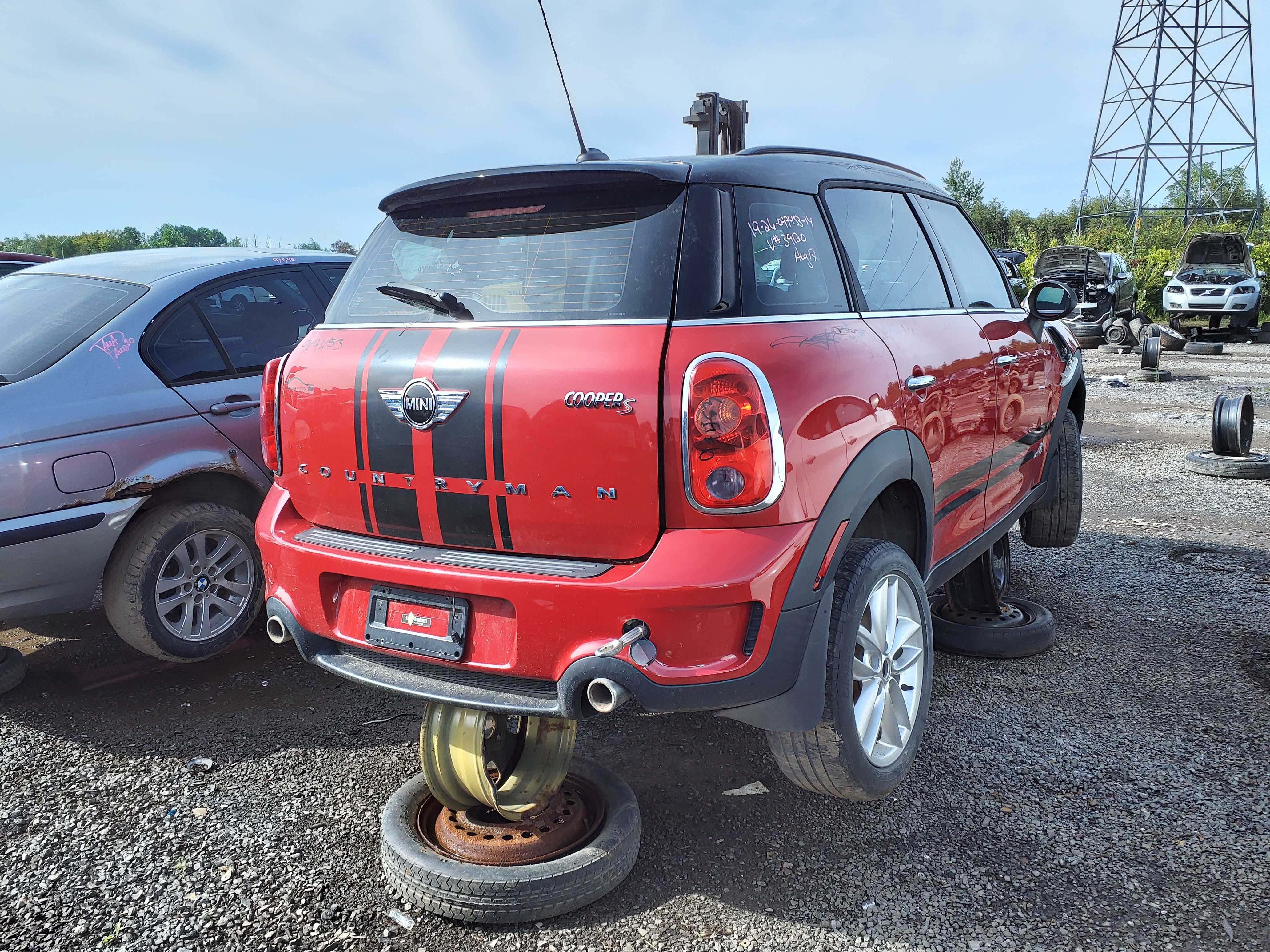 MINI COOPER 2014