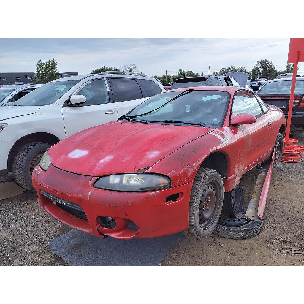 MITSUBISHI ECLIPSE 1999
