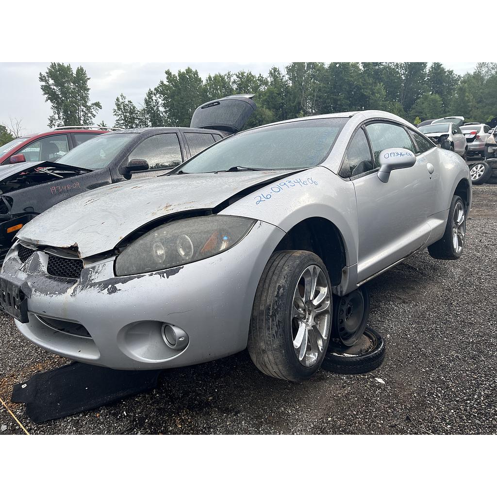 MITSUBISHI ECLIPSE 2006