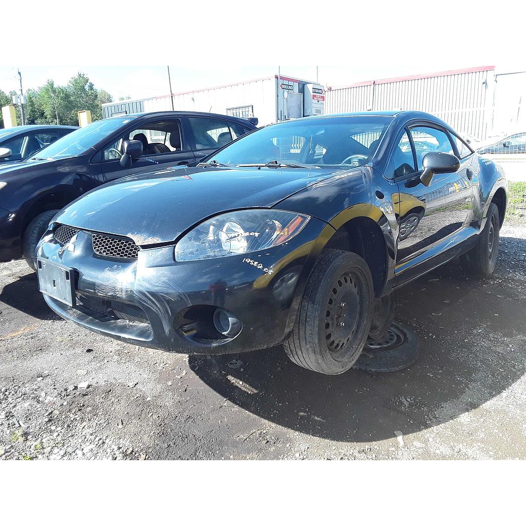 MITSUBISHI ECLIPSE 2008