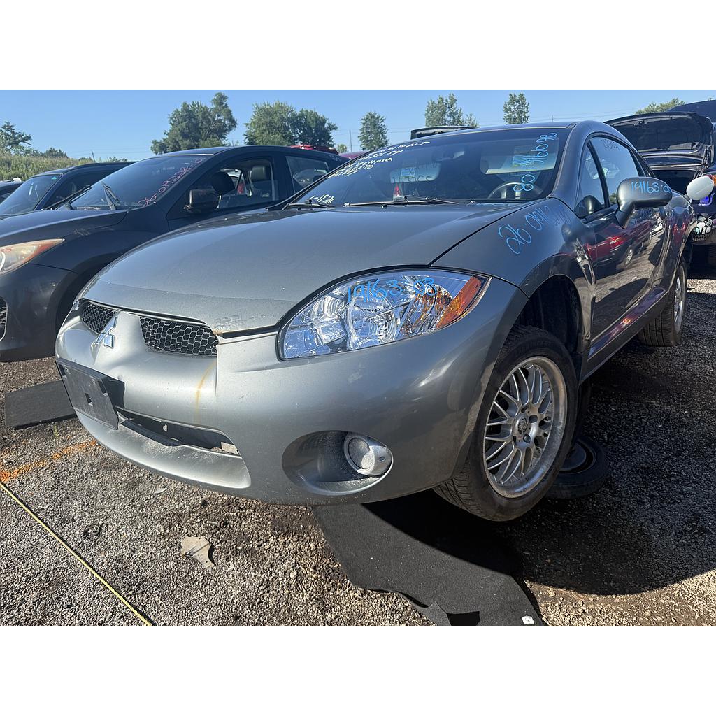 MITSUBISHI ECLIPSE 2008