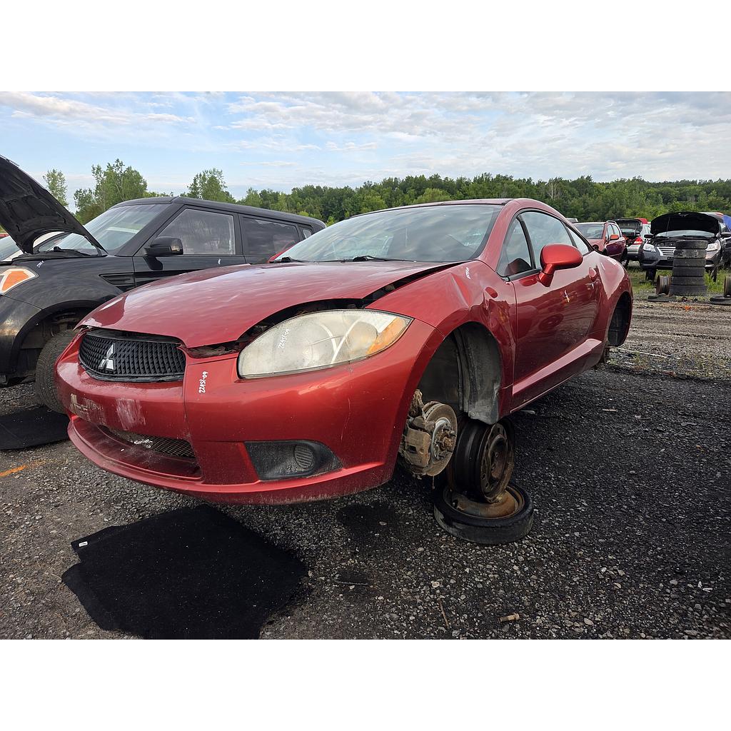 MITSUBISHI ECLIPSE 2009