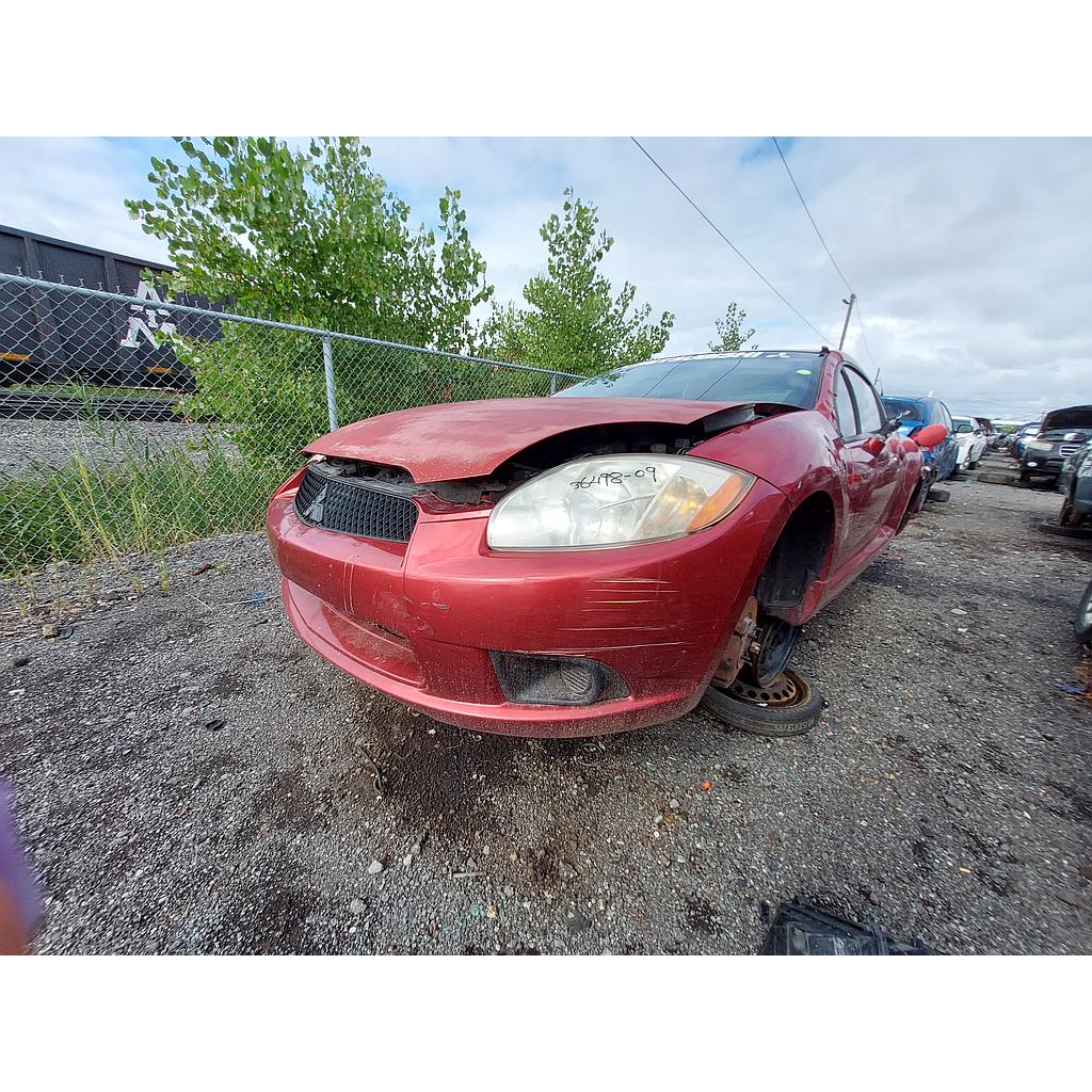 MITSUBISHI ECLIPSE 2009