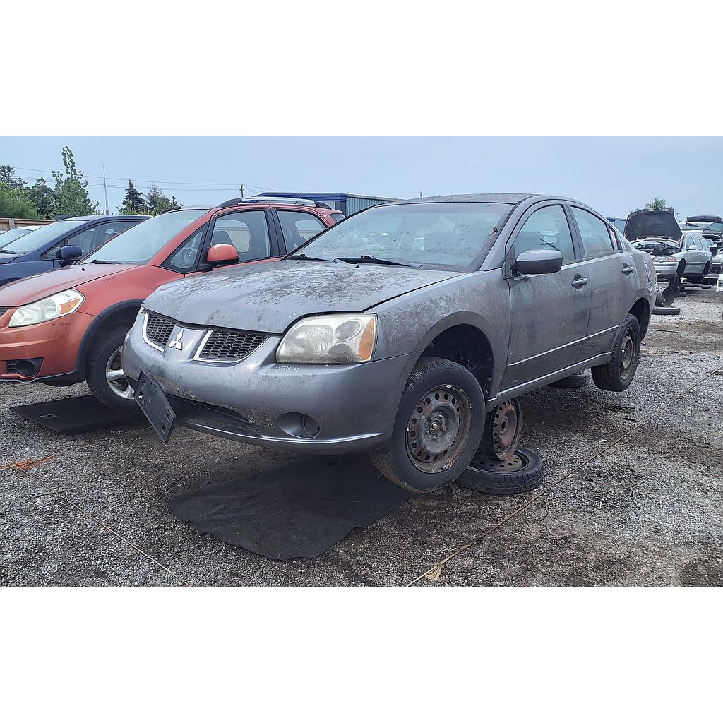 MITSUBISHI GALANT 2005