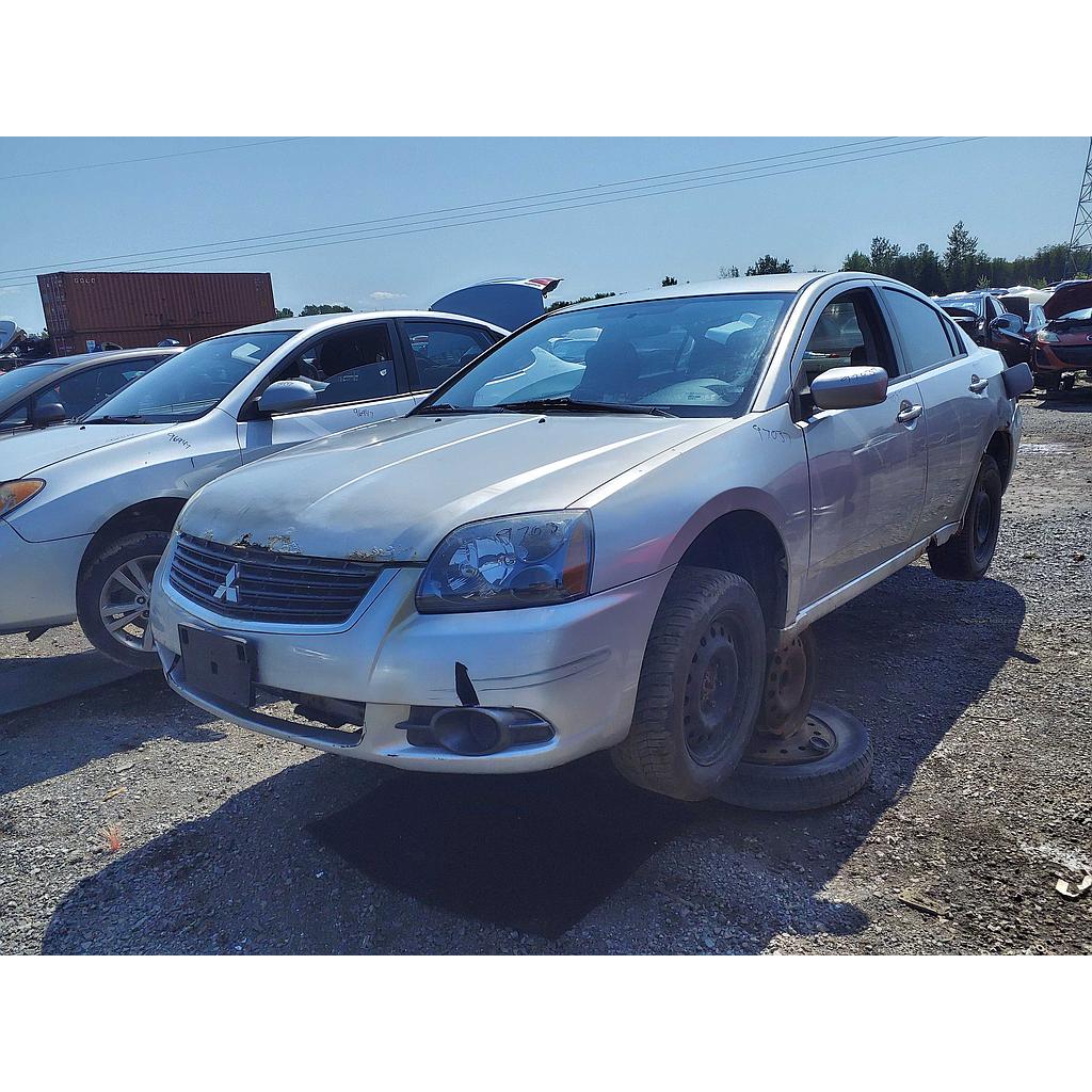 MITSUBISHI GALANT 2009
