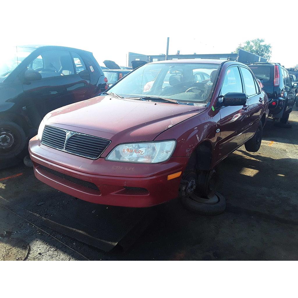 MITSUBISHI LANCER 2003