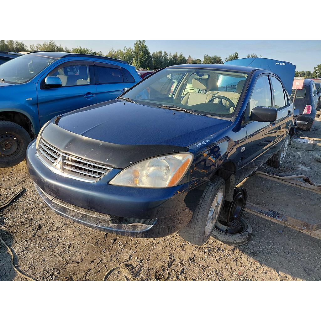 MITSUBISHI LANCER 2006