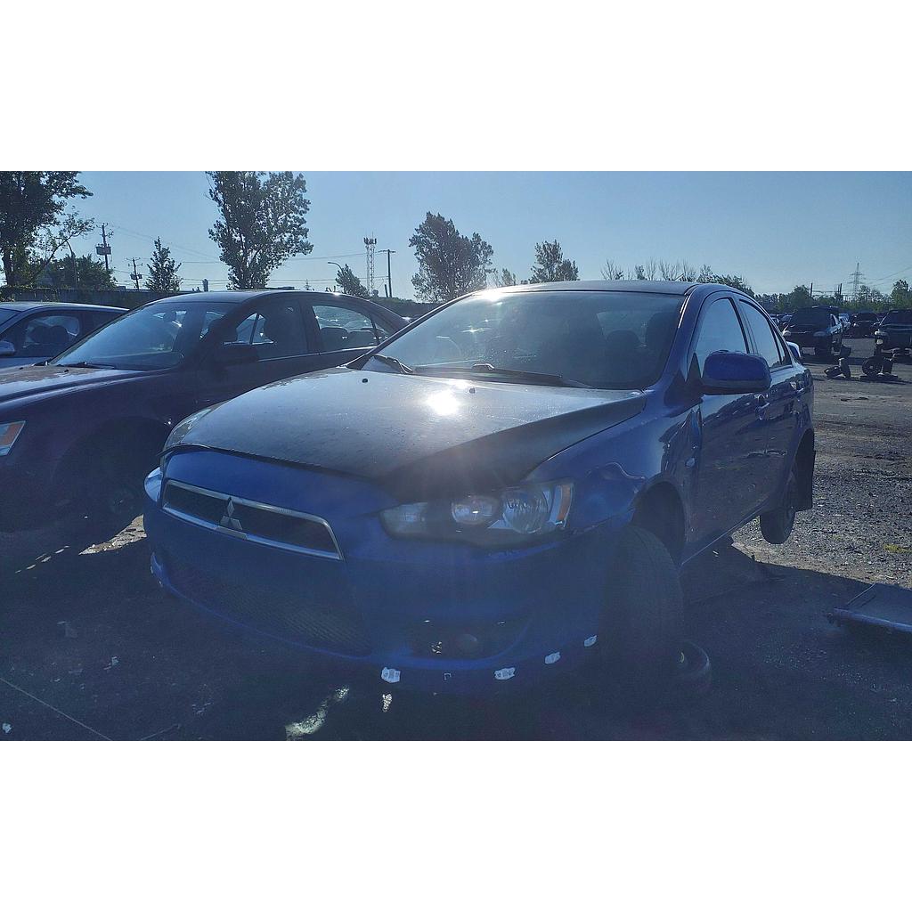MITSUBISHI LANCER 2008