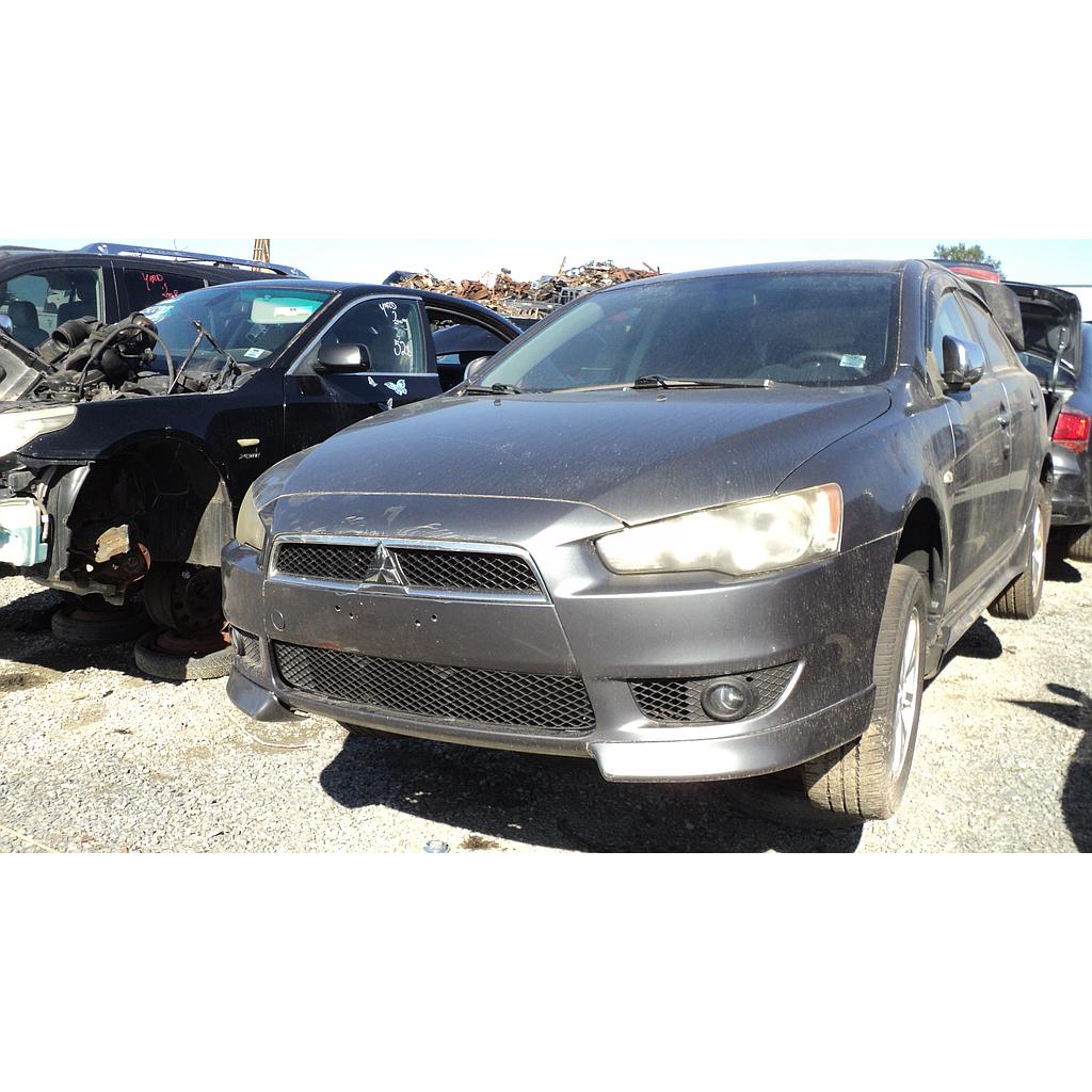 MITSUBISHI LANCER 2008