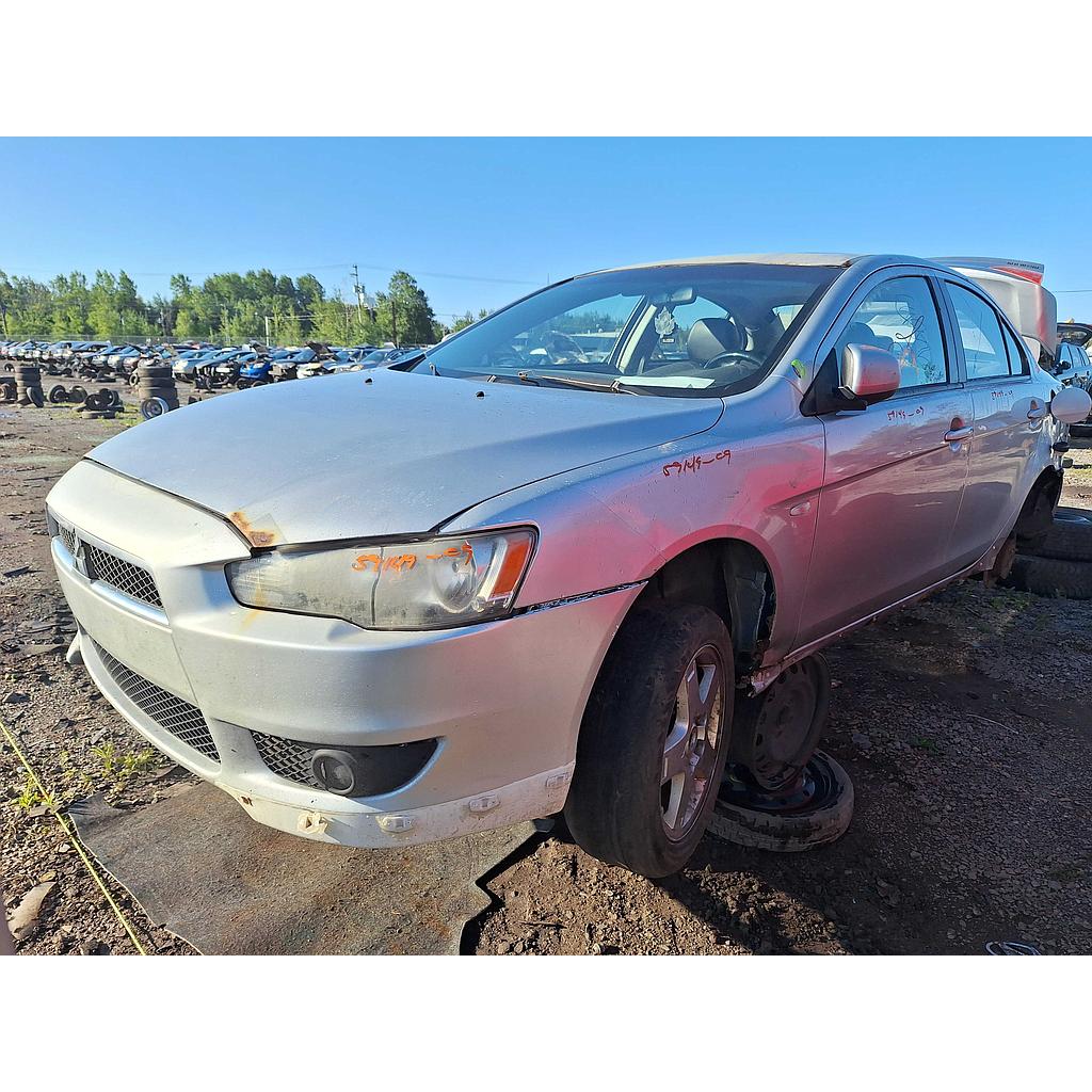 MITSUBISHI LANCER 2009