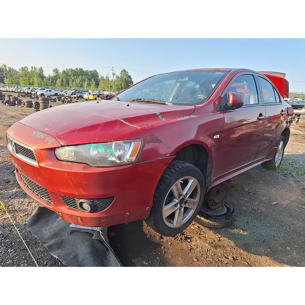 MITSUBISHI LANCER 2009