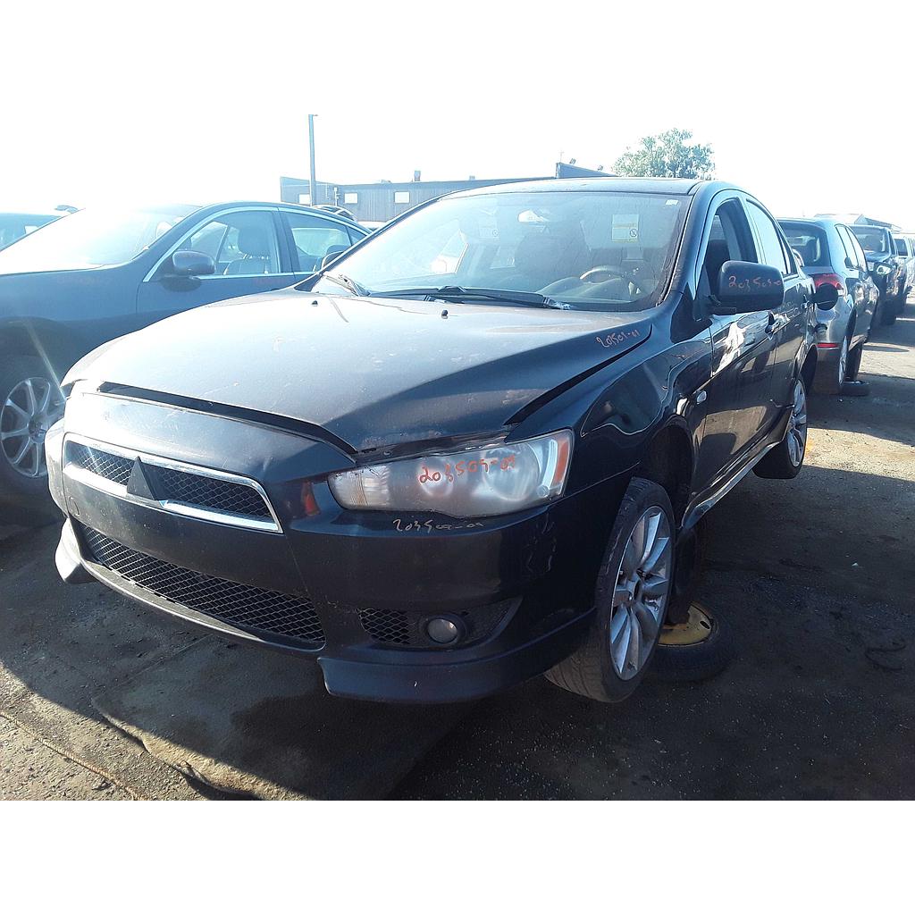 MITSUBISHI LANCER 2009