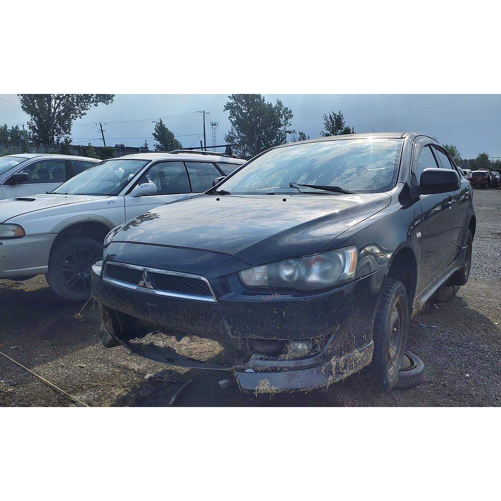 MITSUBISHI LANCER 2009