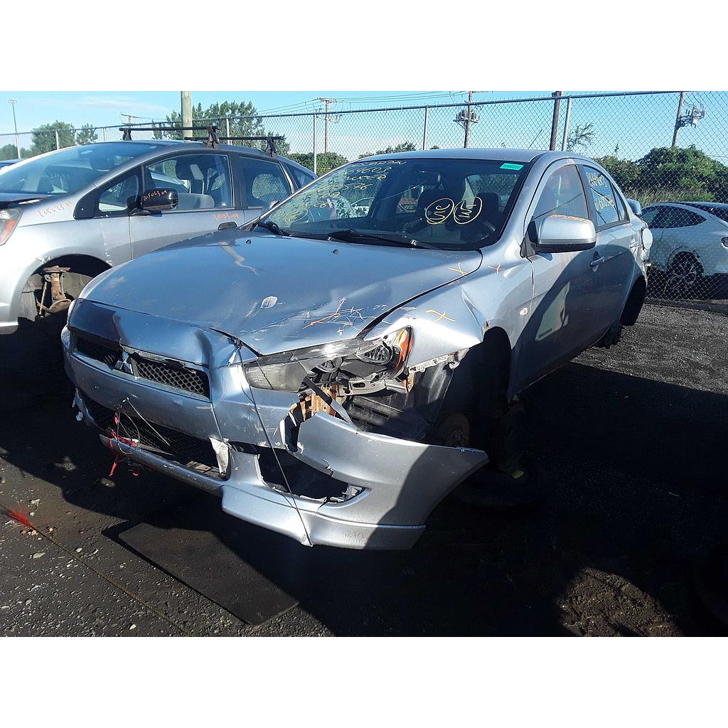 MITSUBISHI LANCER 2009