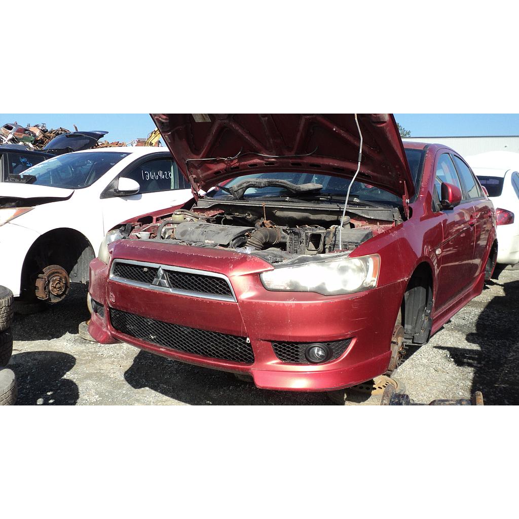 MITSUBISHI LANCER 2009