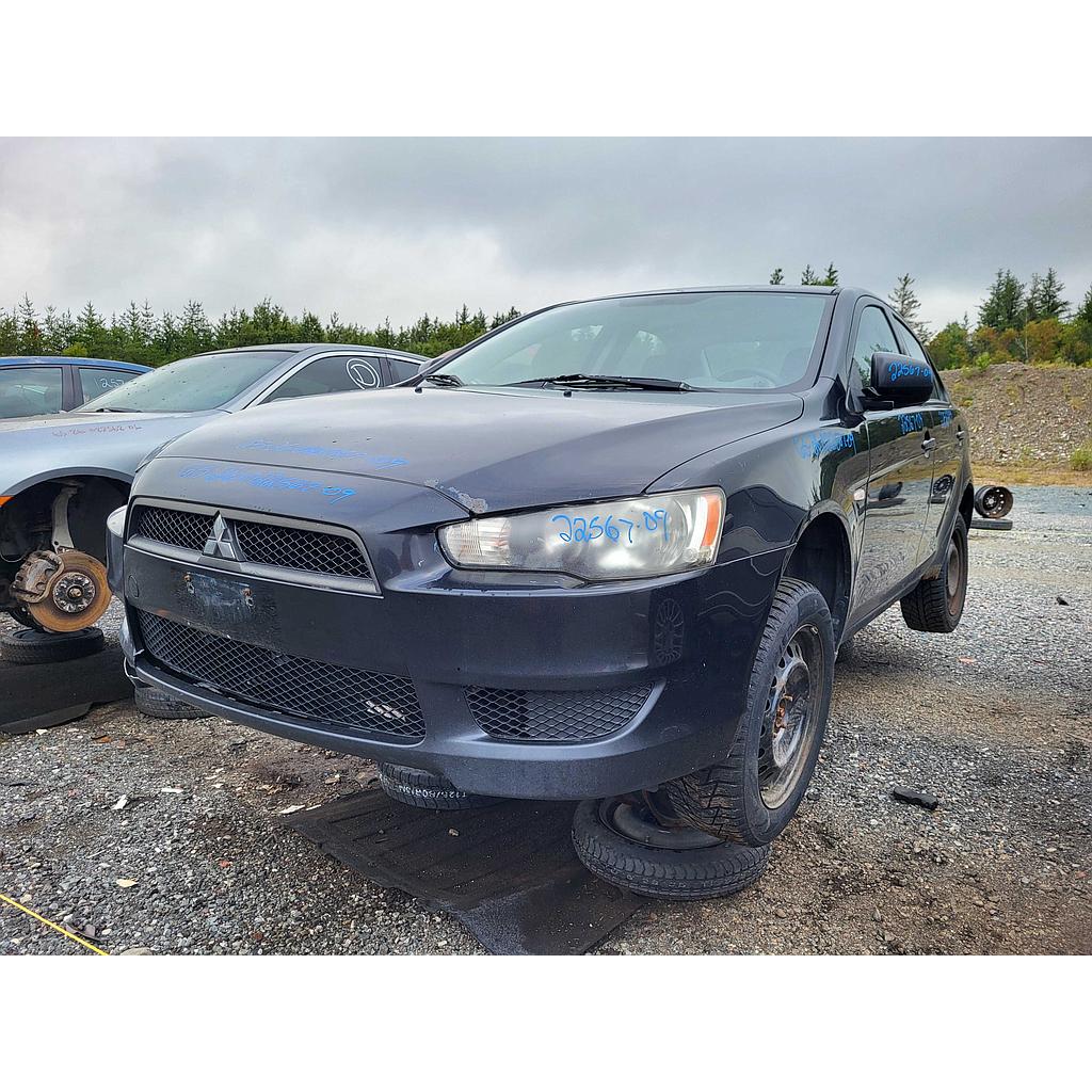 MITSUBISHI LANCER 2009