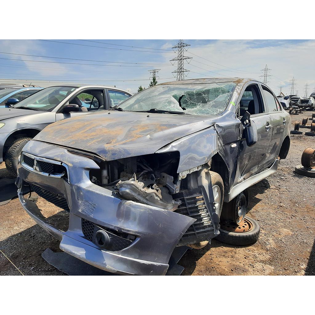 MITSUBISHI LANCER 2010