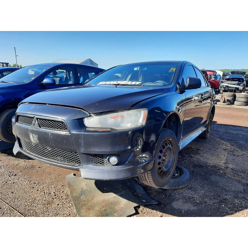 MITSUBISHI LANCER 2010