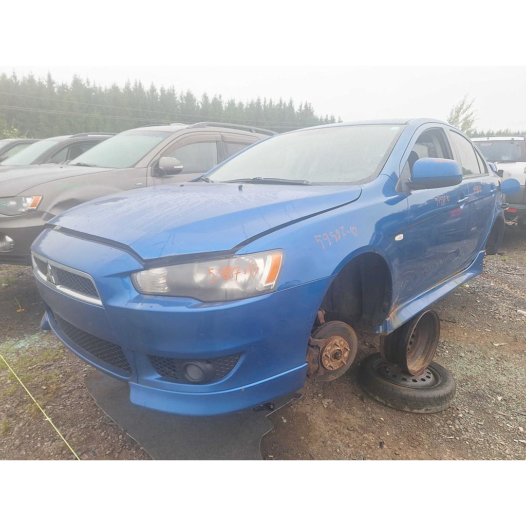 MITSUBISHI LANCER 2010