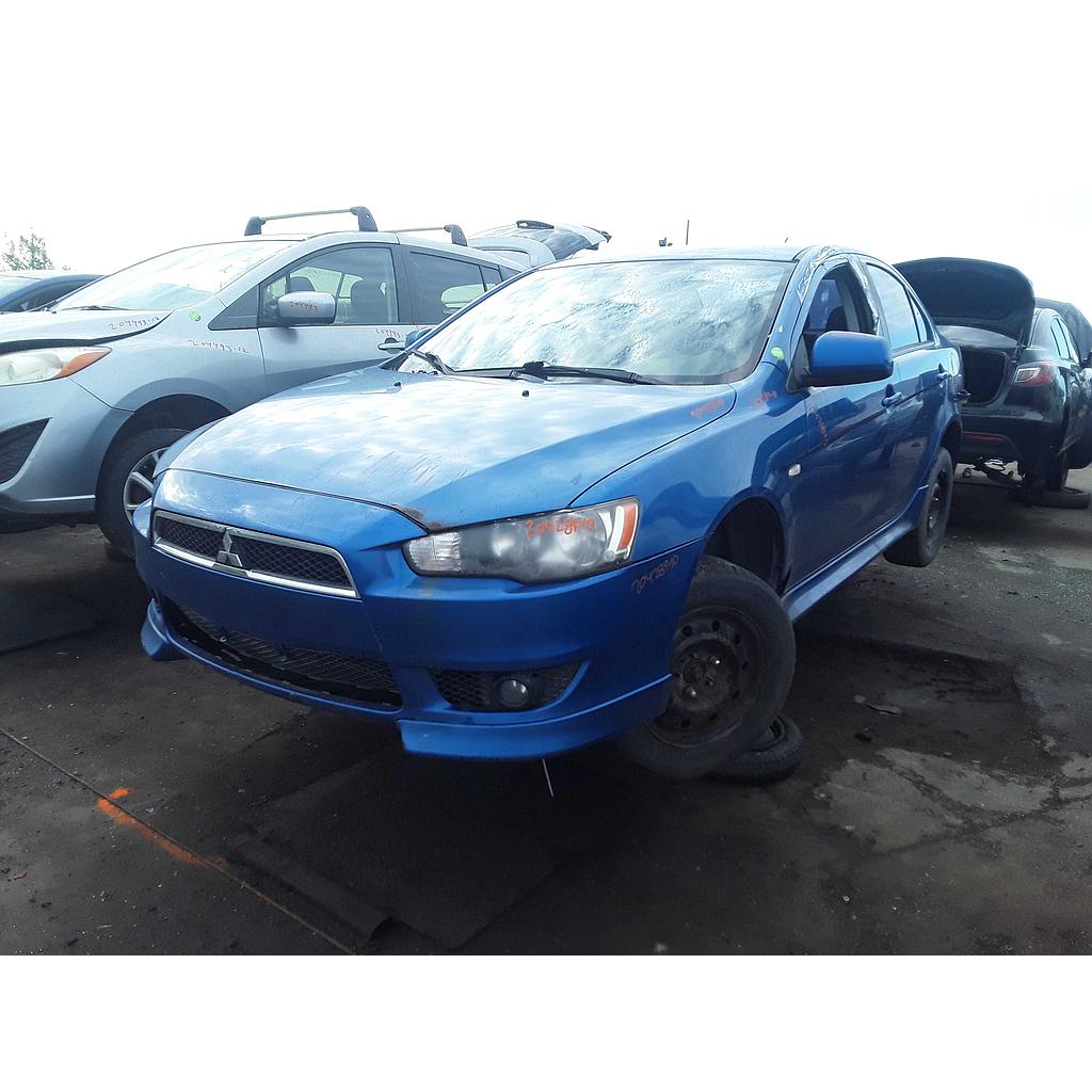 MITSUBISHI LANCER 2010