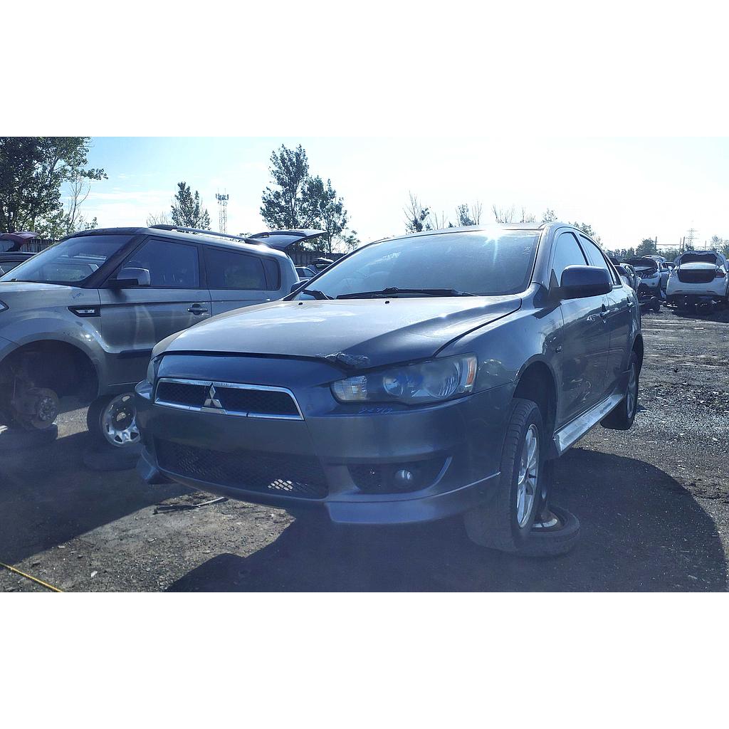 MITSUBISHI LANCER 2010