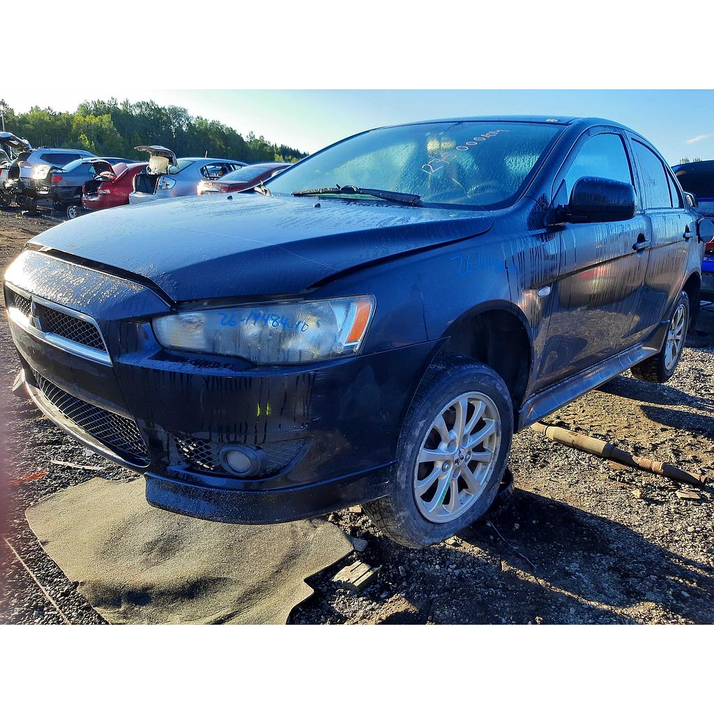 MITSUBISHI LANCER 2010