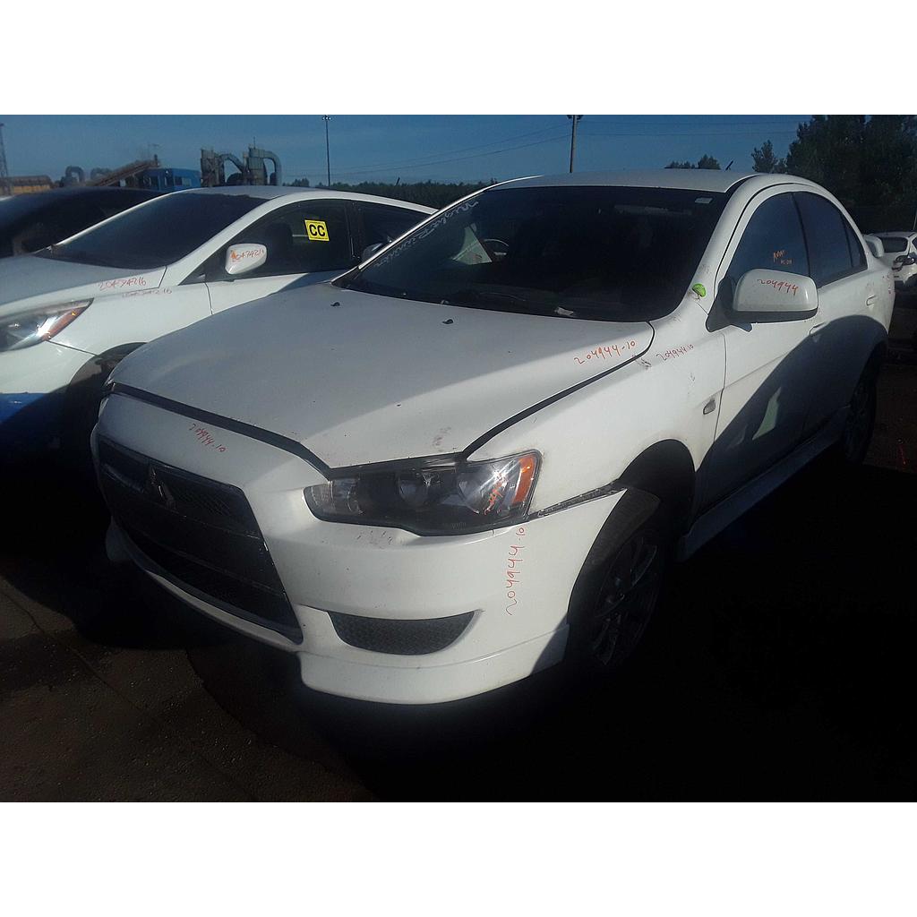 MITSUBISHI LANCER 2010