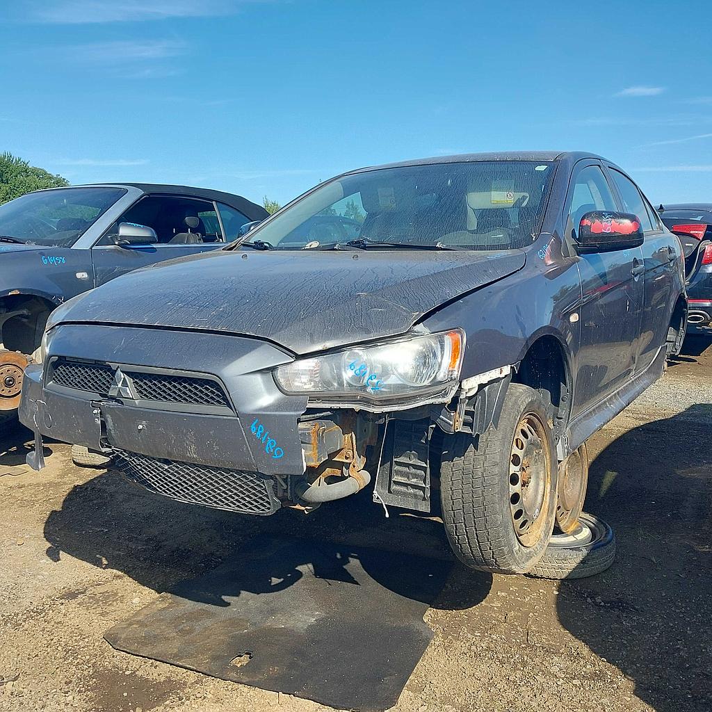 MITSUBISHI LANCER 2010