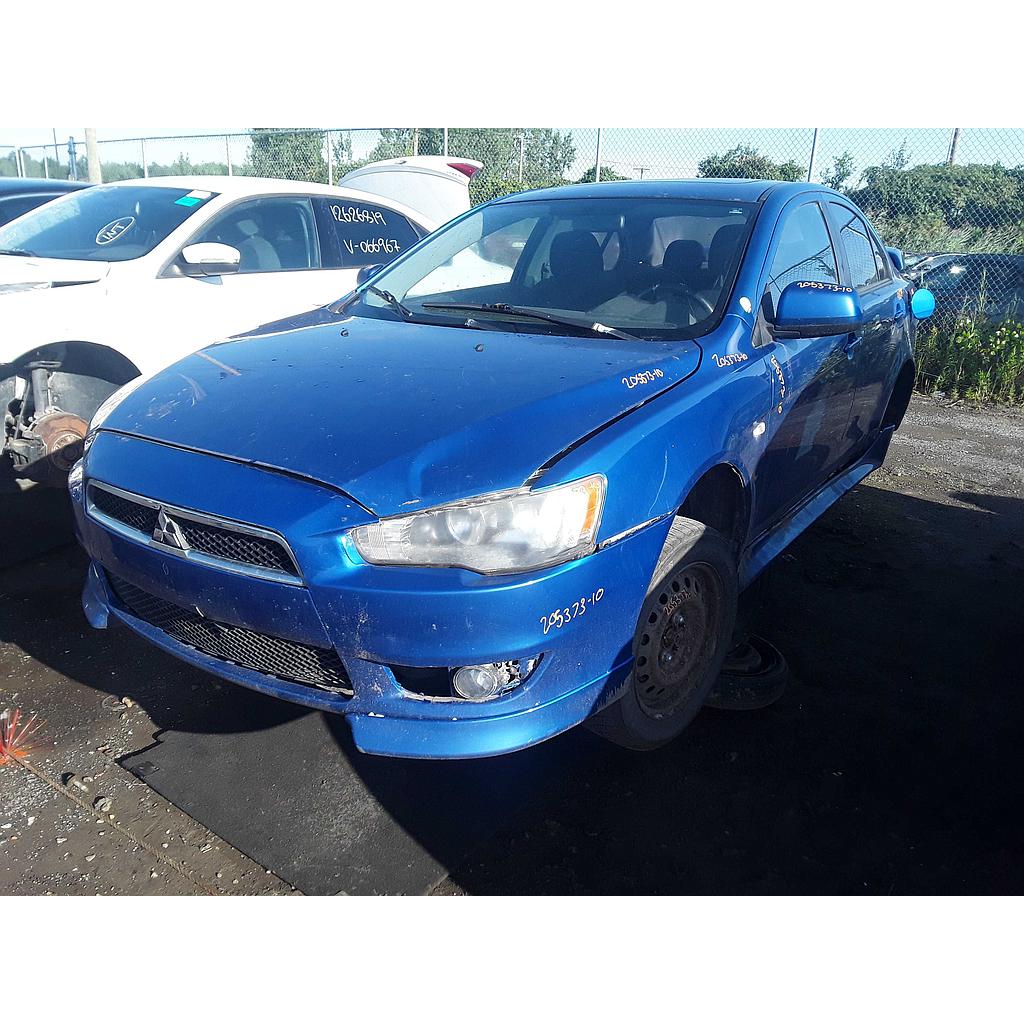 MITSUBISHI LANCER 2010