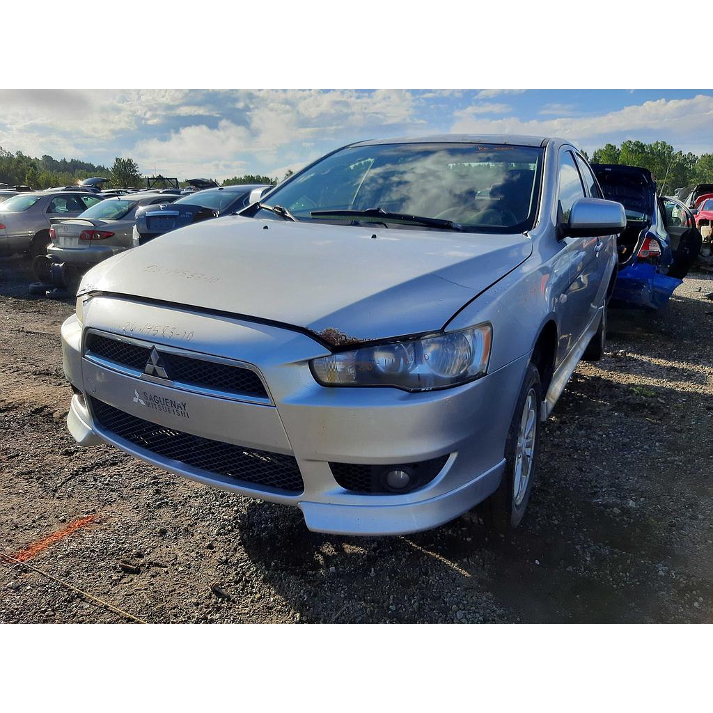 MITSUBISHI LANCER 2010