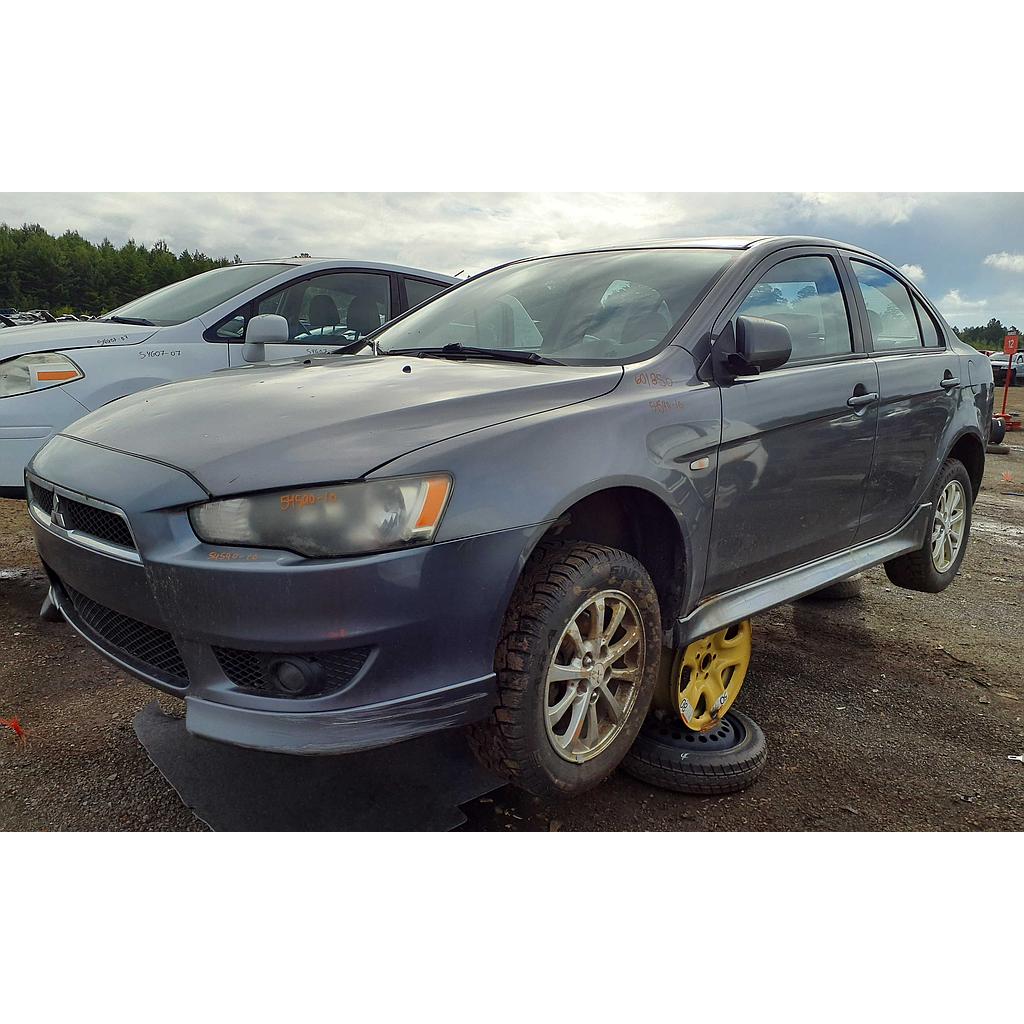 MITSUBISHI LANCER 2010
