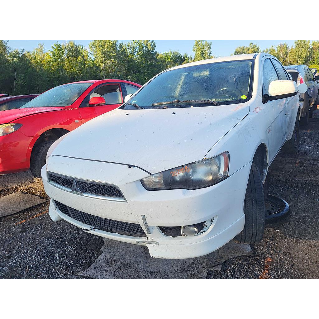 MITSUBISHI LANCER 2010