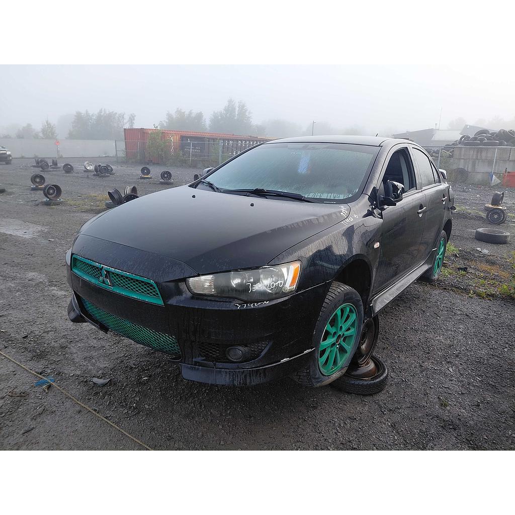 MITSUBISHI LANCER 2010